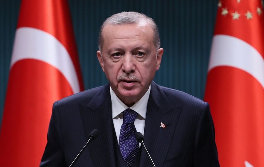 قنبلة كان مخططاً تفجيرها في مهرجان للرئيس أردوغان